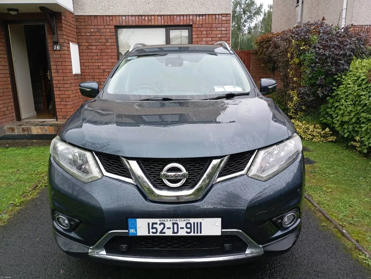 Nissan X-Trail - Image 1
