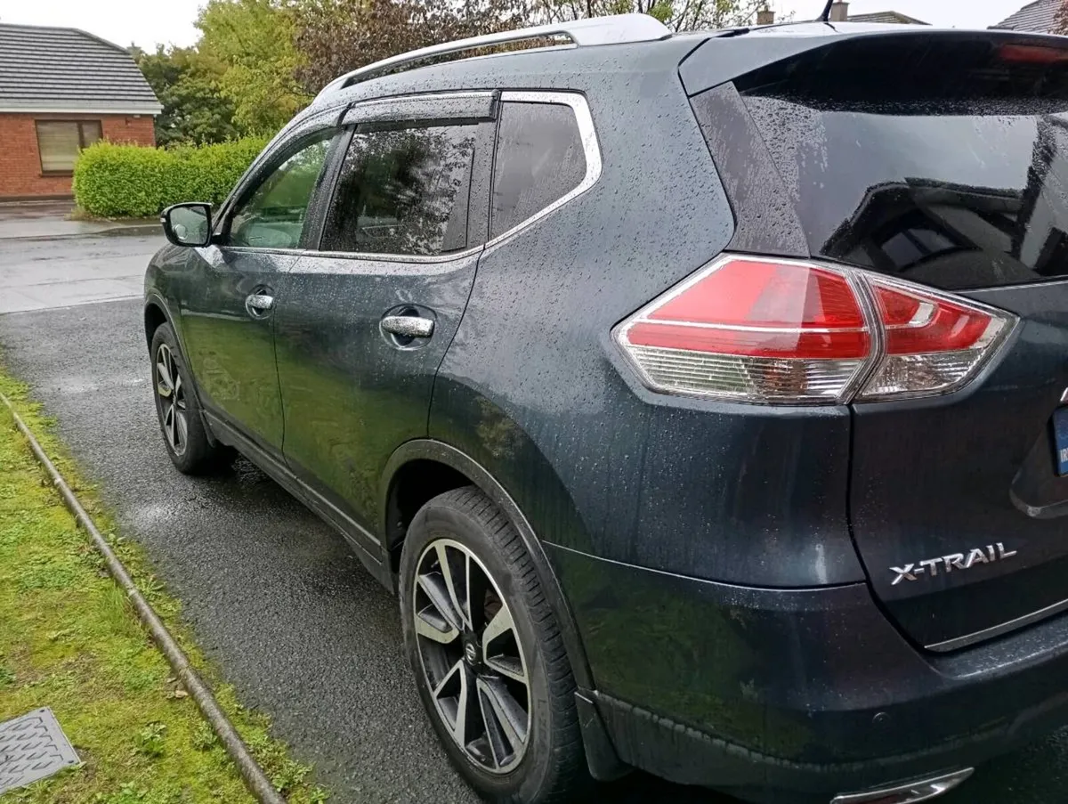 Nissan X-Trail - Image 3