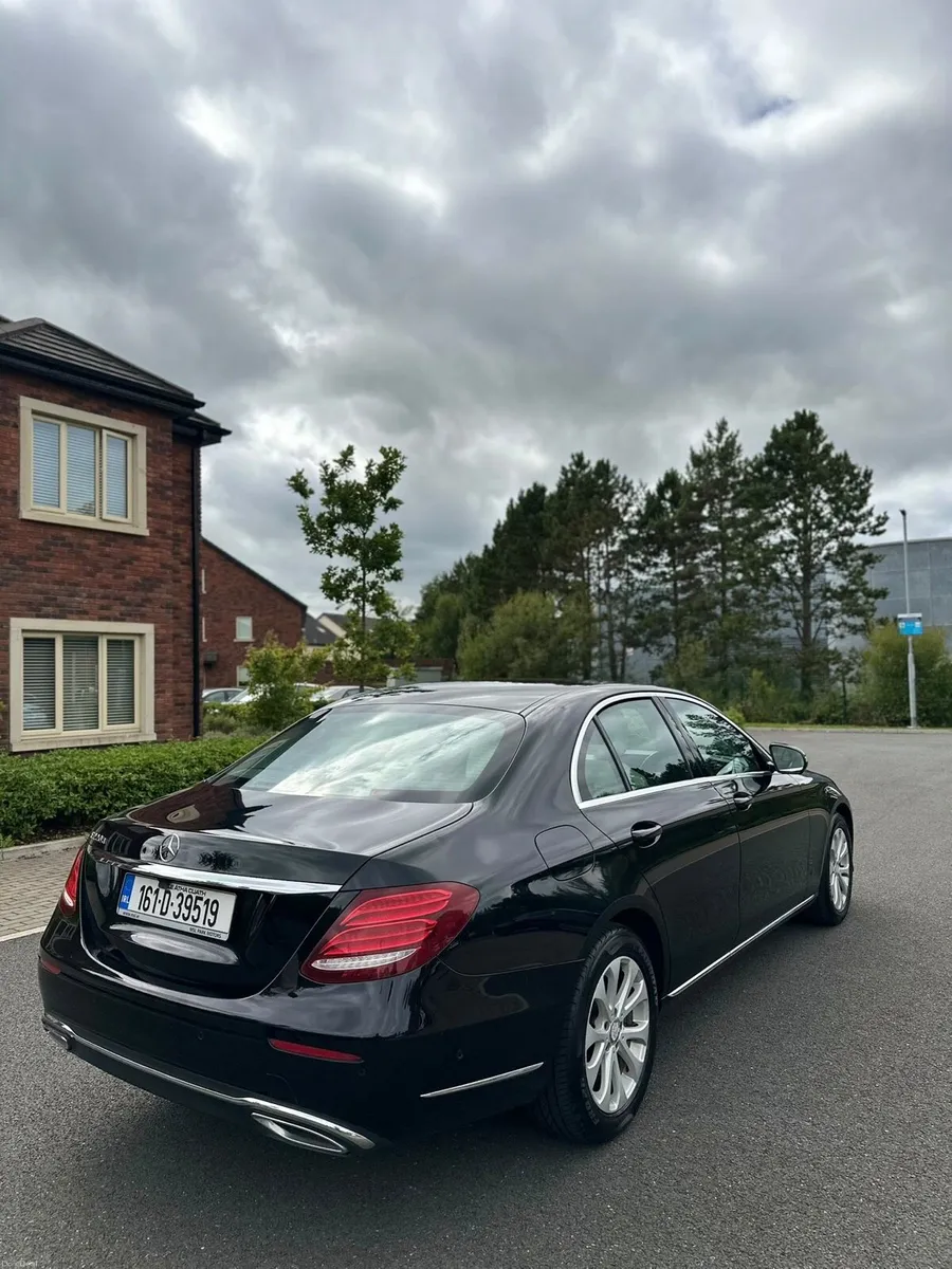Mercedes E Class - Image 5