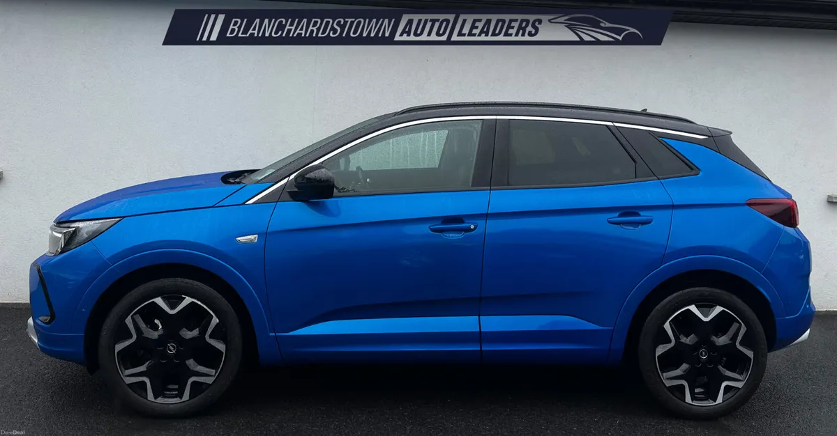 OPEL GRANDLAND 1.5 ELITE 130PS AUTO MY22 X LEATHER - Image 2