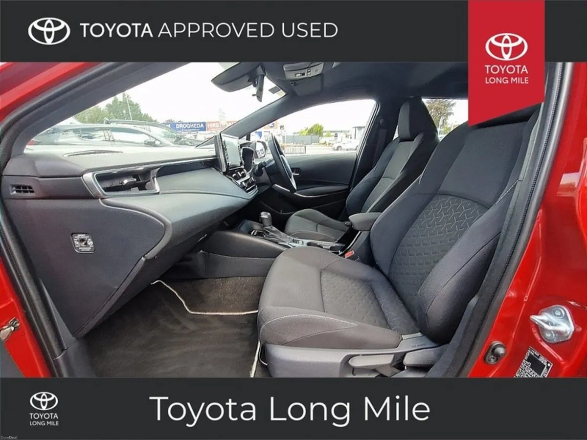 Toyota Corolla 1.8 Hybrid Luna Touring Sport ‘’Iri - Image 6