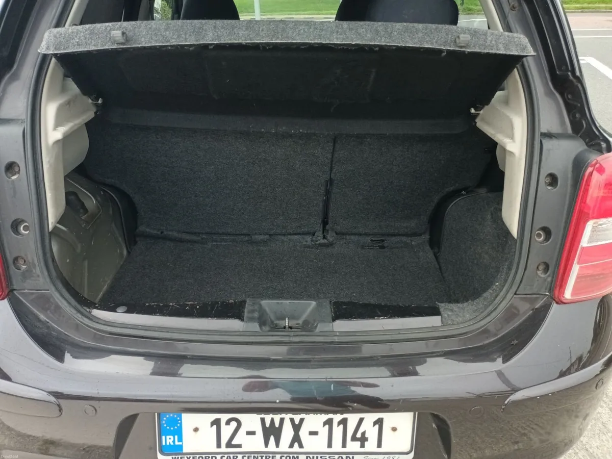 Nissan Micra 2012 - Image 4