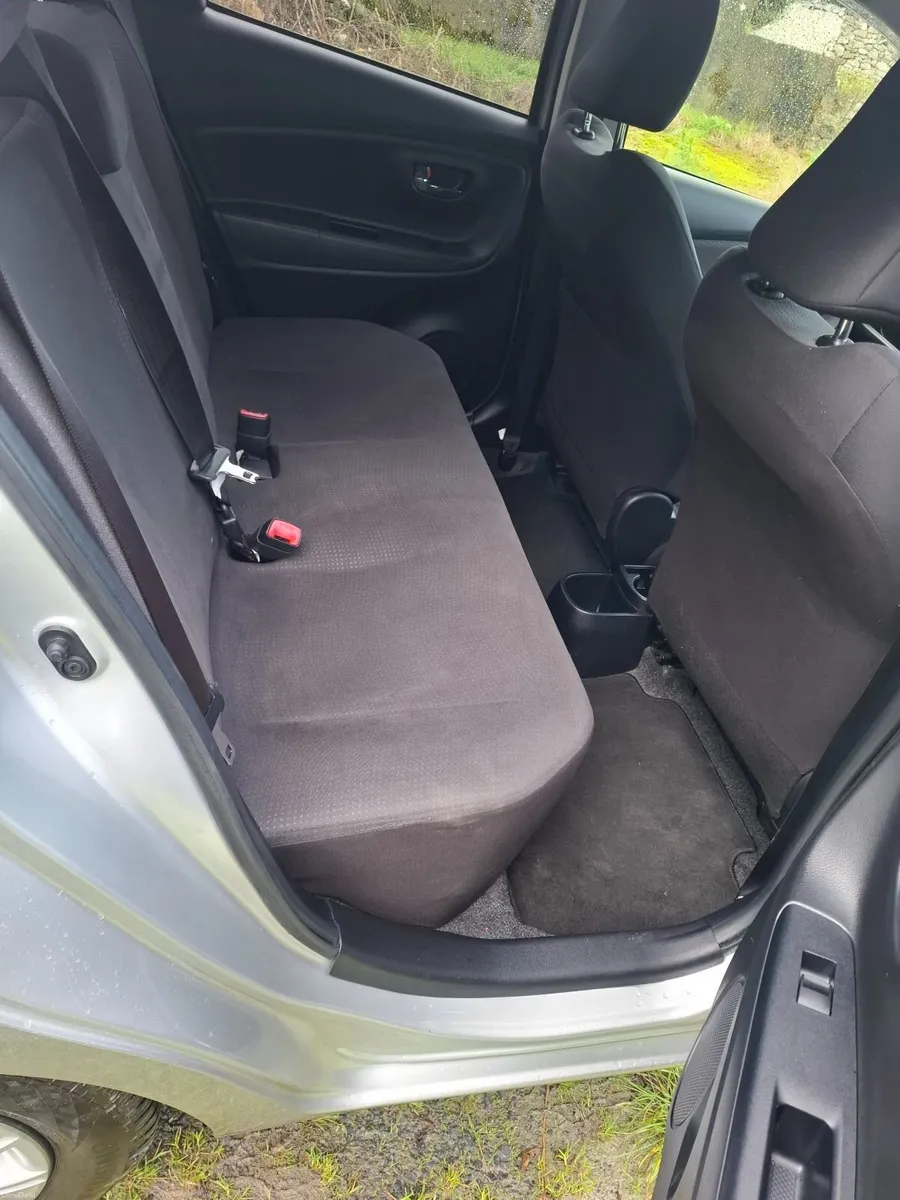 Toyota Vitz 2016 - Image 2