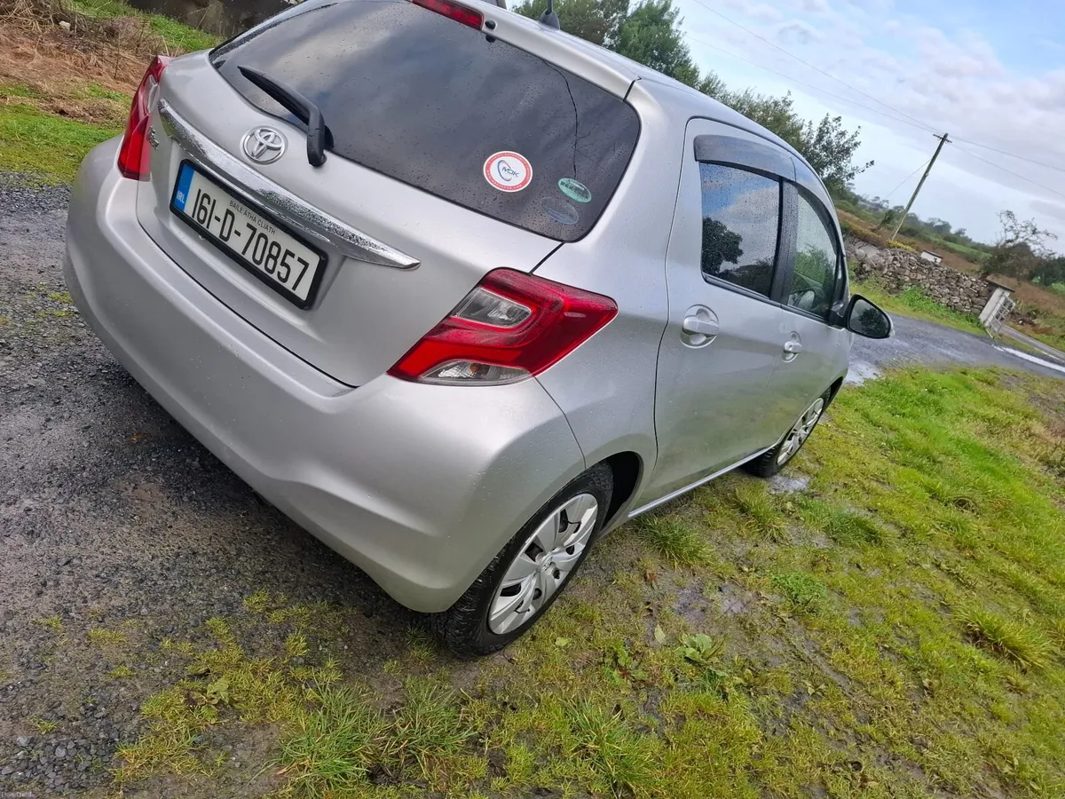 Toyota Vitz 2016 - Image 5
