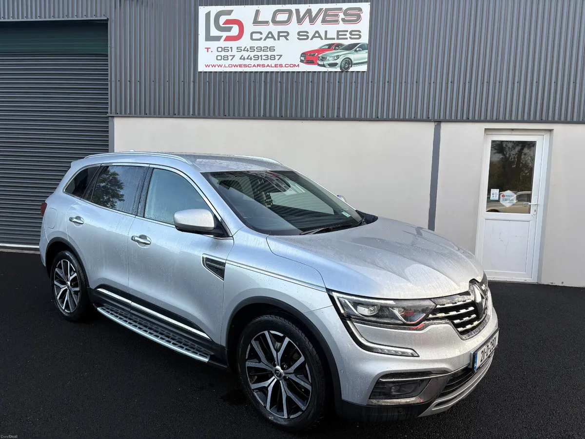 211 Renault Koleos 1.7 GT-Line Auto - Image 1