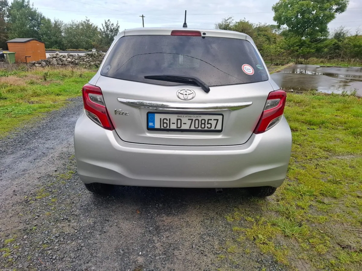 Toyota Vitz 2016 - Image 6