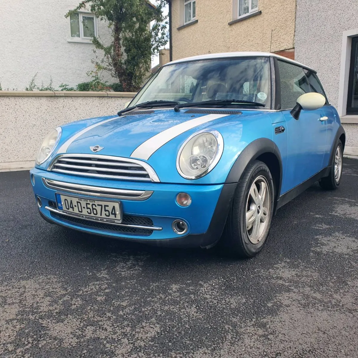Mini copper long nct 20/11/27 - Image 1