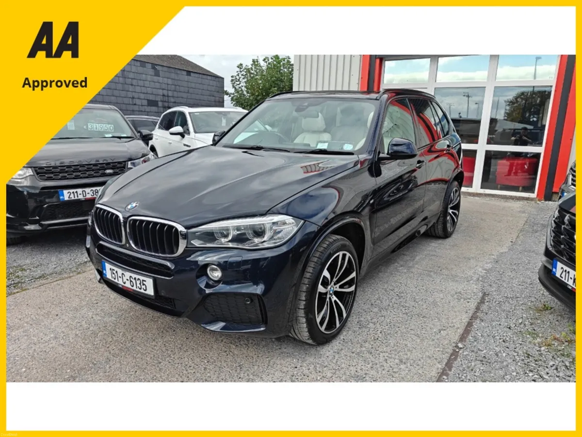 BMW X5 XDRIVE25D M SPORT AUTO - Image 5