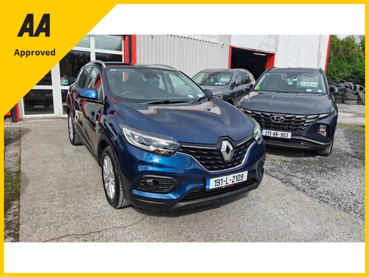 Renault Kadjar 2019 ICONIC 1.3 Petrol - Image 3