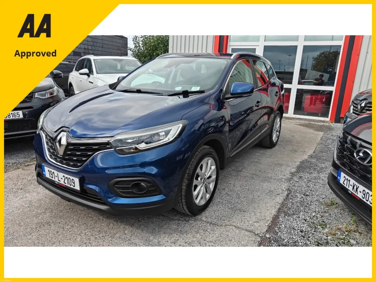 Renault Kadjar 2019 ICONIC 1.3 Petrol - Image 5