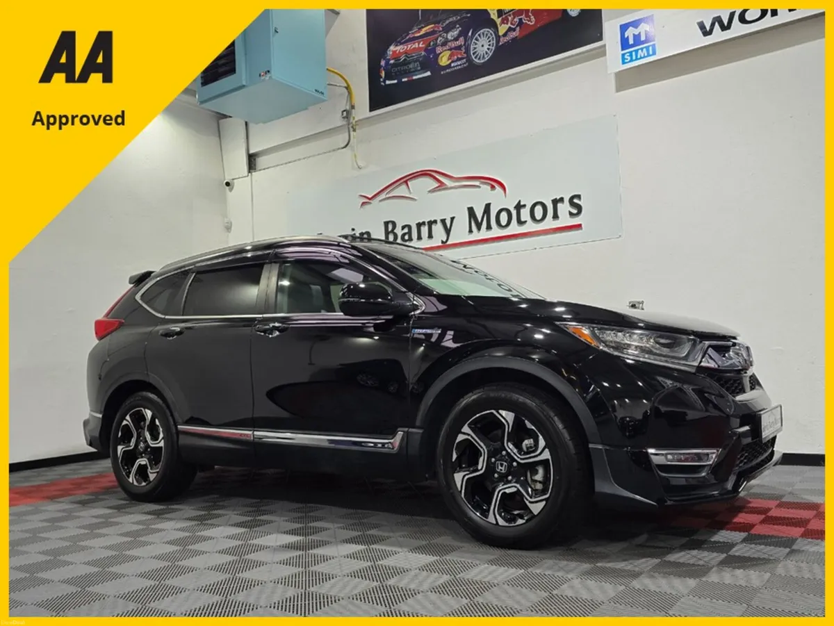 Honda CR-V 2.0 HYBRID EXECUTIVE (PAN ROOF) 2WD AUT - Image 1