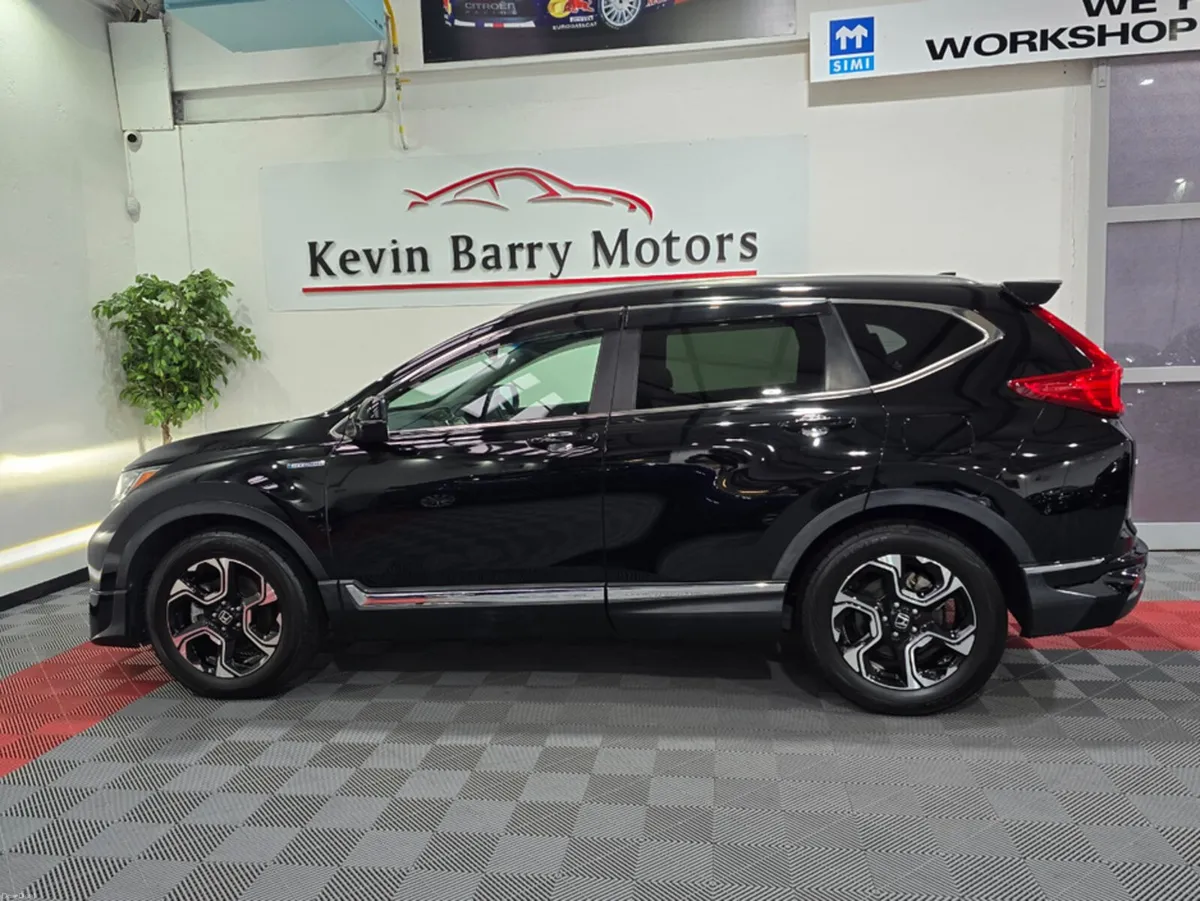 Honda CR-V 2.0 HYBRID EXECUTIVE (PAN ROOF) 2WD AUT - Image 5