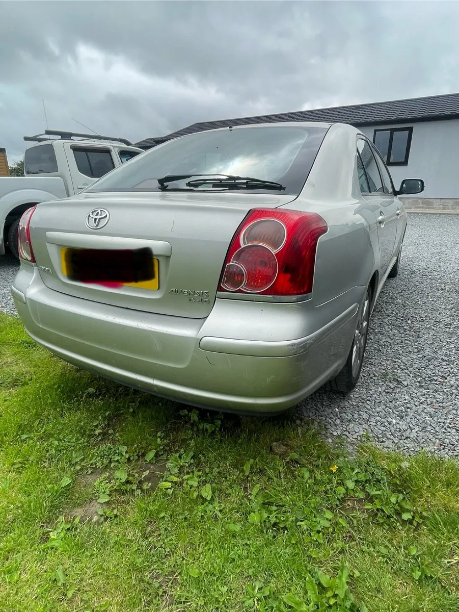 Toyota Avensis 2008 - Image 3