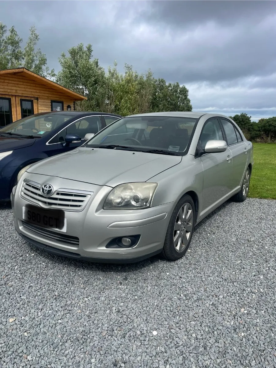 Toyota Avensis 2008 - Image 1