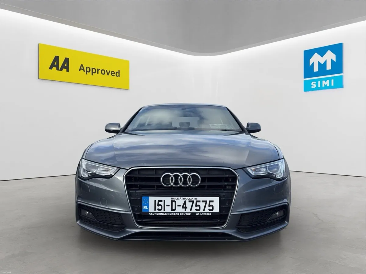 2015 Audi A5 Sportback 2.0 TDI S line - Manual - Image 3