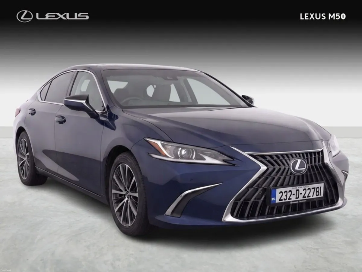 Lexus ES Dynamic - Image 1
