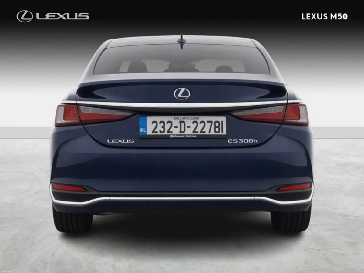 Lexus ES Dynamic - Image 5