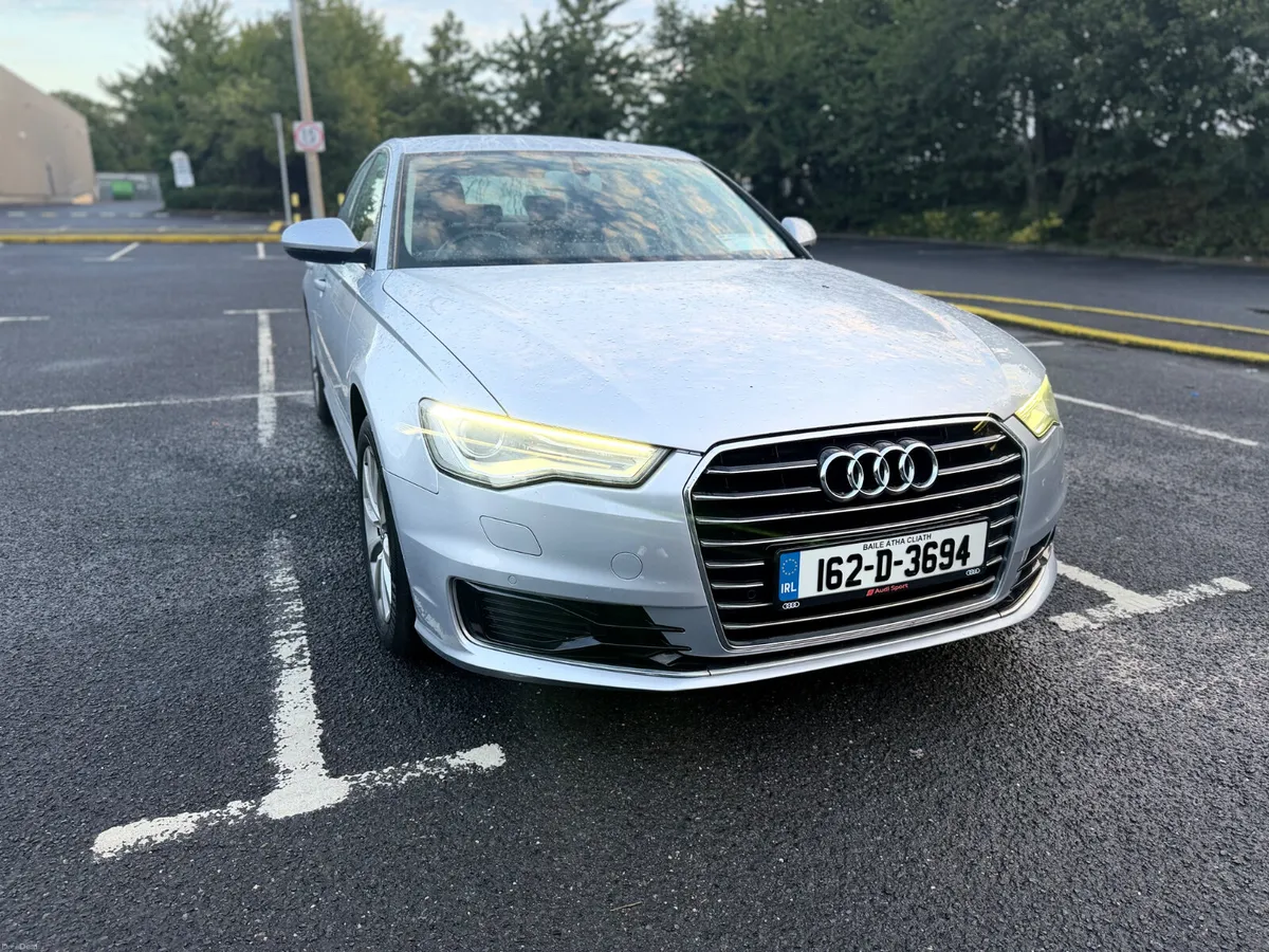 Audi A6 ULTRA S,Automatic NCT10/27 - Image 2