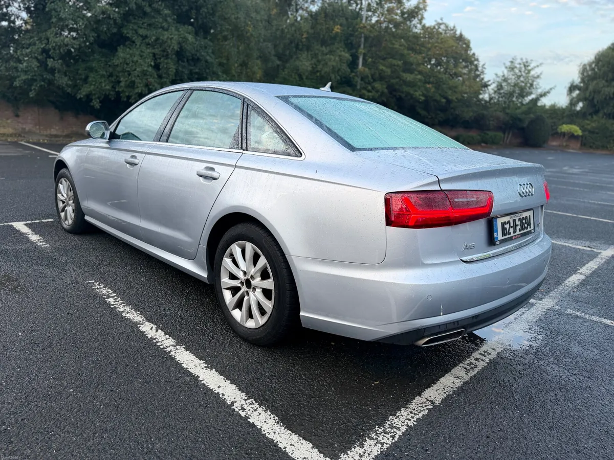 Audi A6 ULTRA S,Automatic NCT10/27 - Image 6