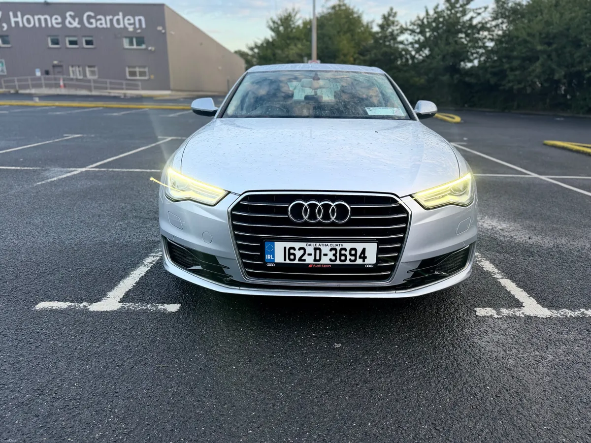 Audi A6 ULTRA S,Automatic NCT10/27 - Image 3