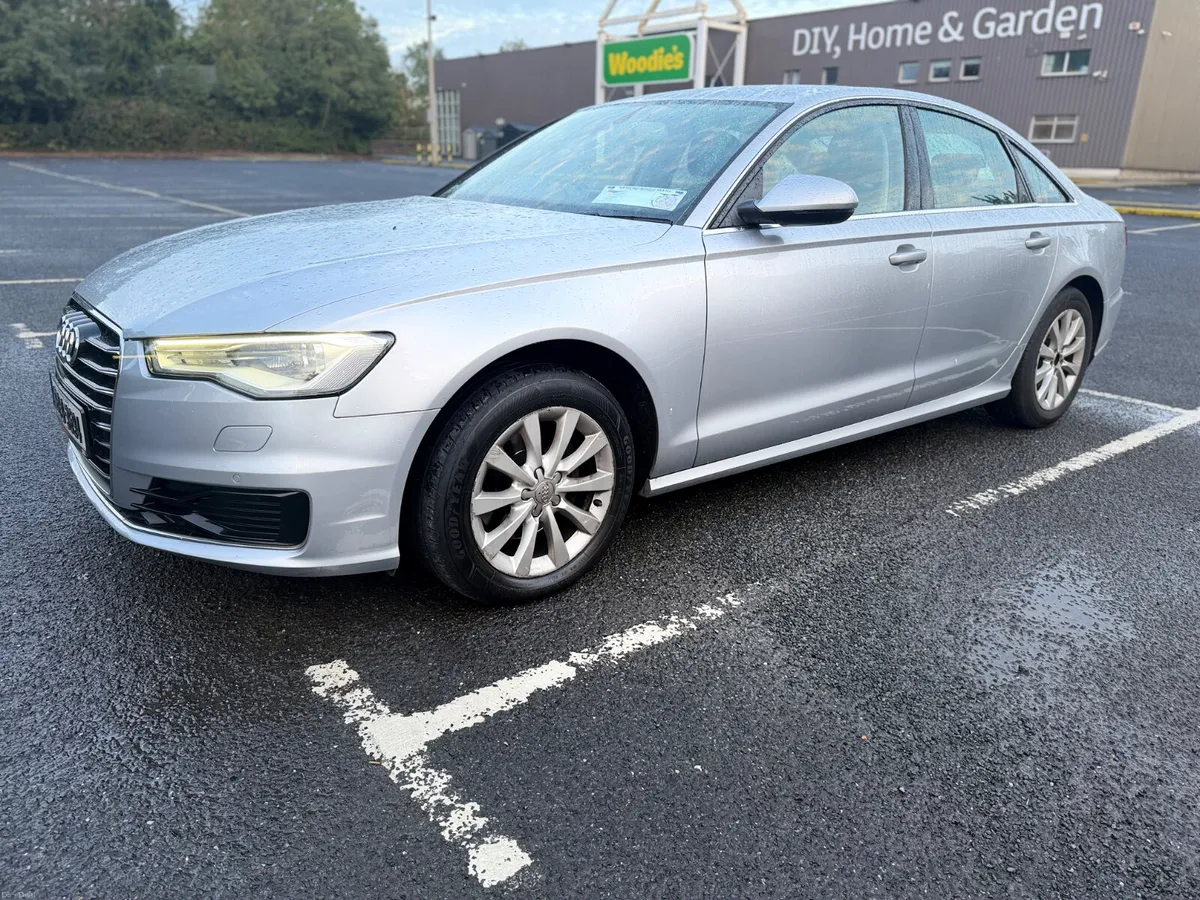 Audi A6 ULTRA S,Automatic NCT10/27 - Image 5