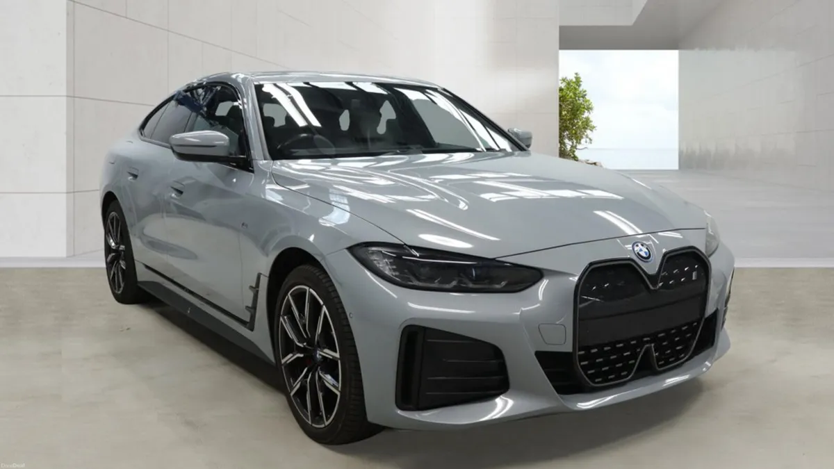 222 BMW i4 eDrive40 M Sport Pro – Harman Kardon - Image 1