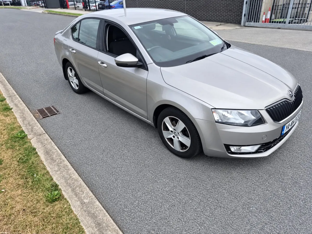 2014 SKODA OCTAVIA 2.0DIESEL NEW NCT 6SPEED - Image 3