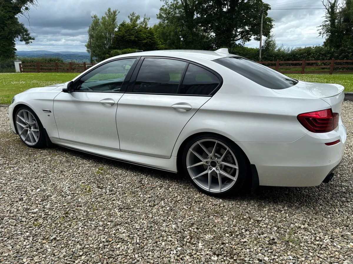 Bmw 520d msport - Image 4