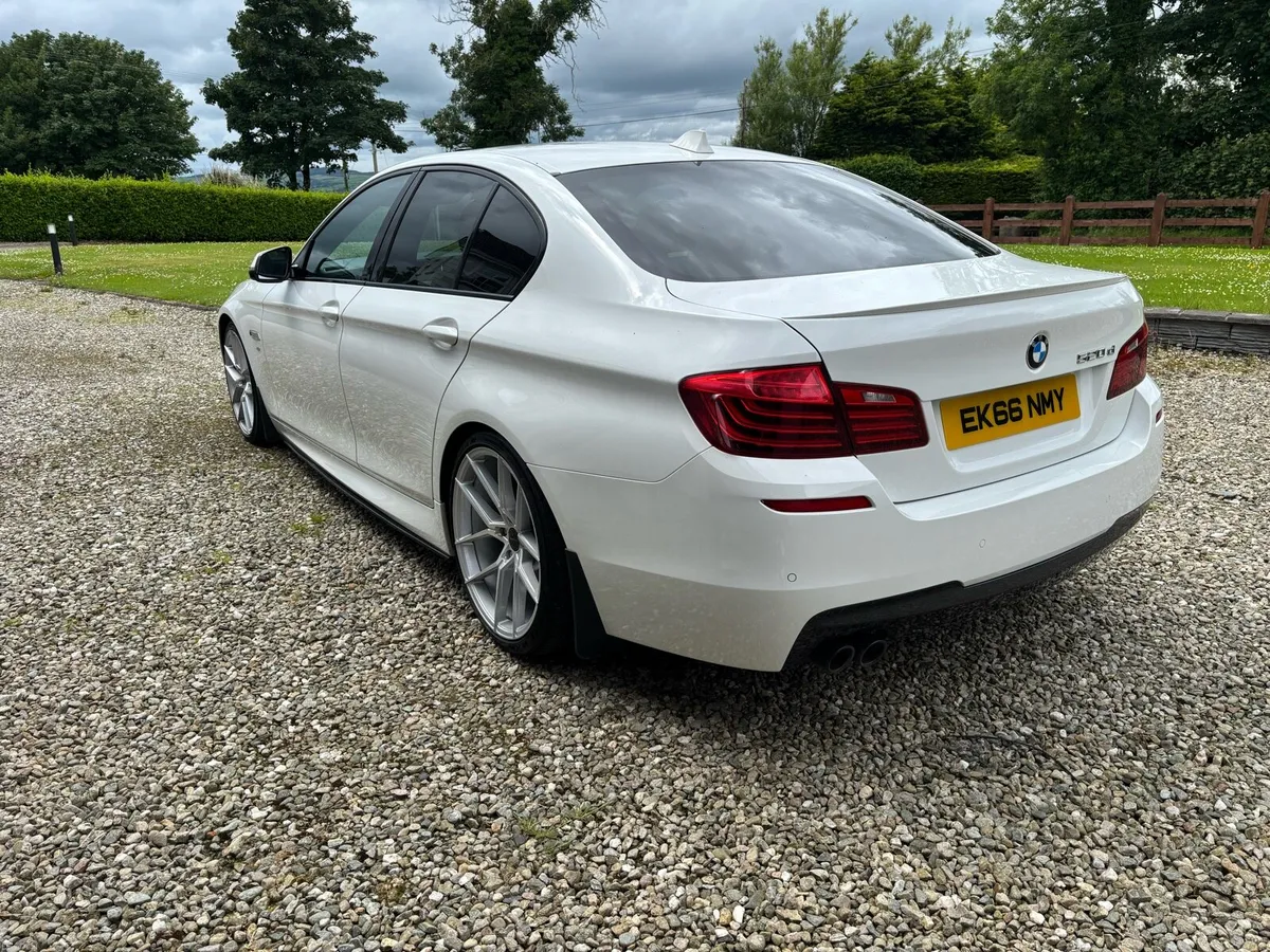 Bmw 520d msport - Image 6