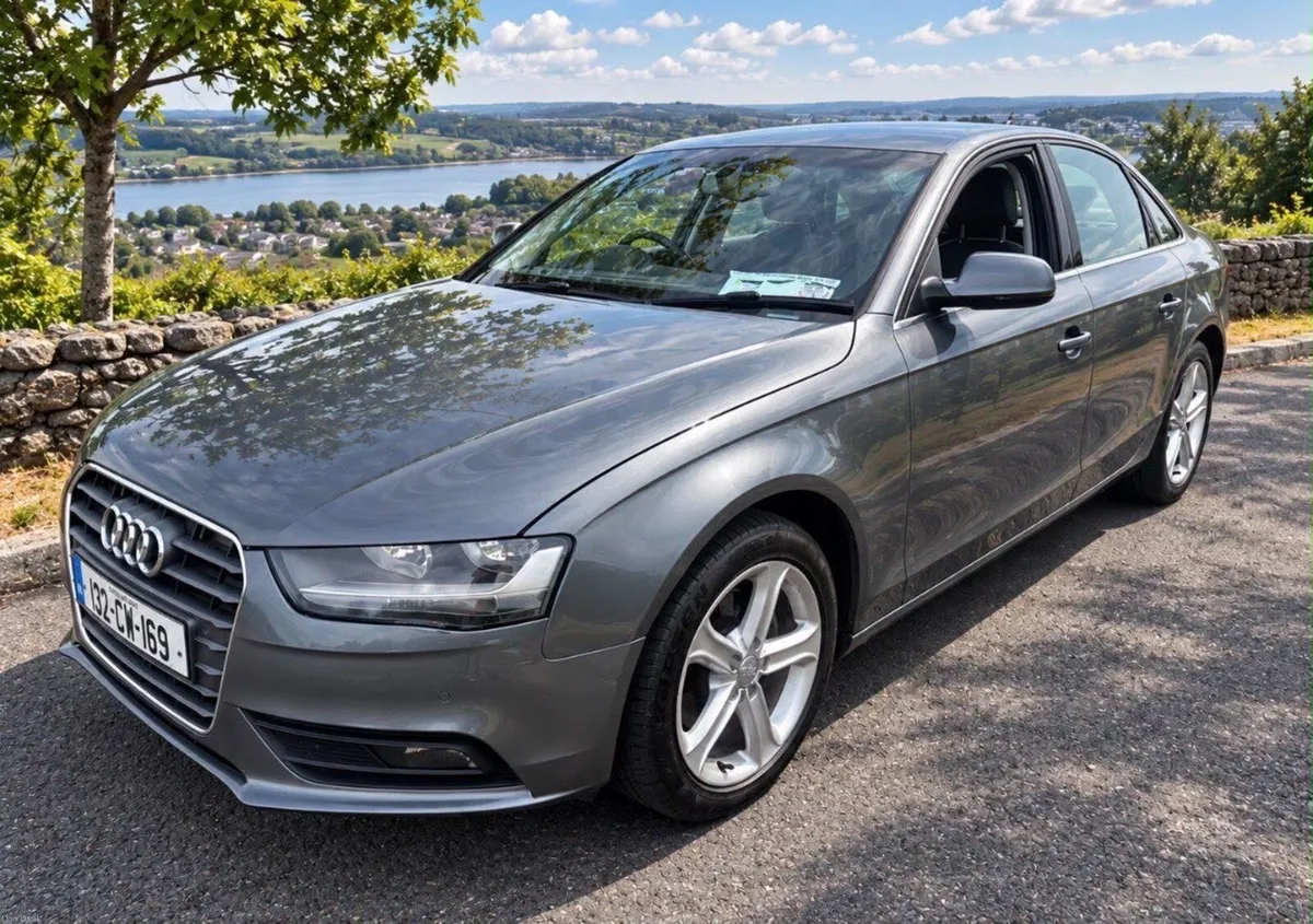 Audi A4 - Image 2