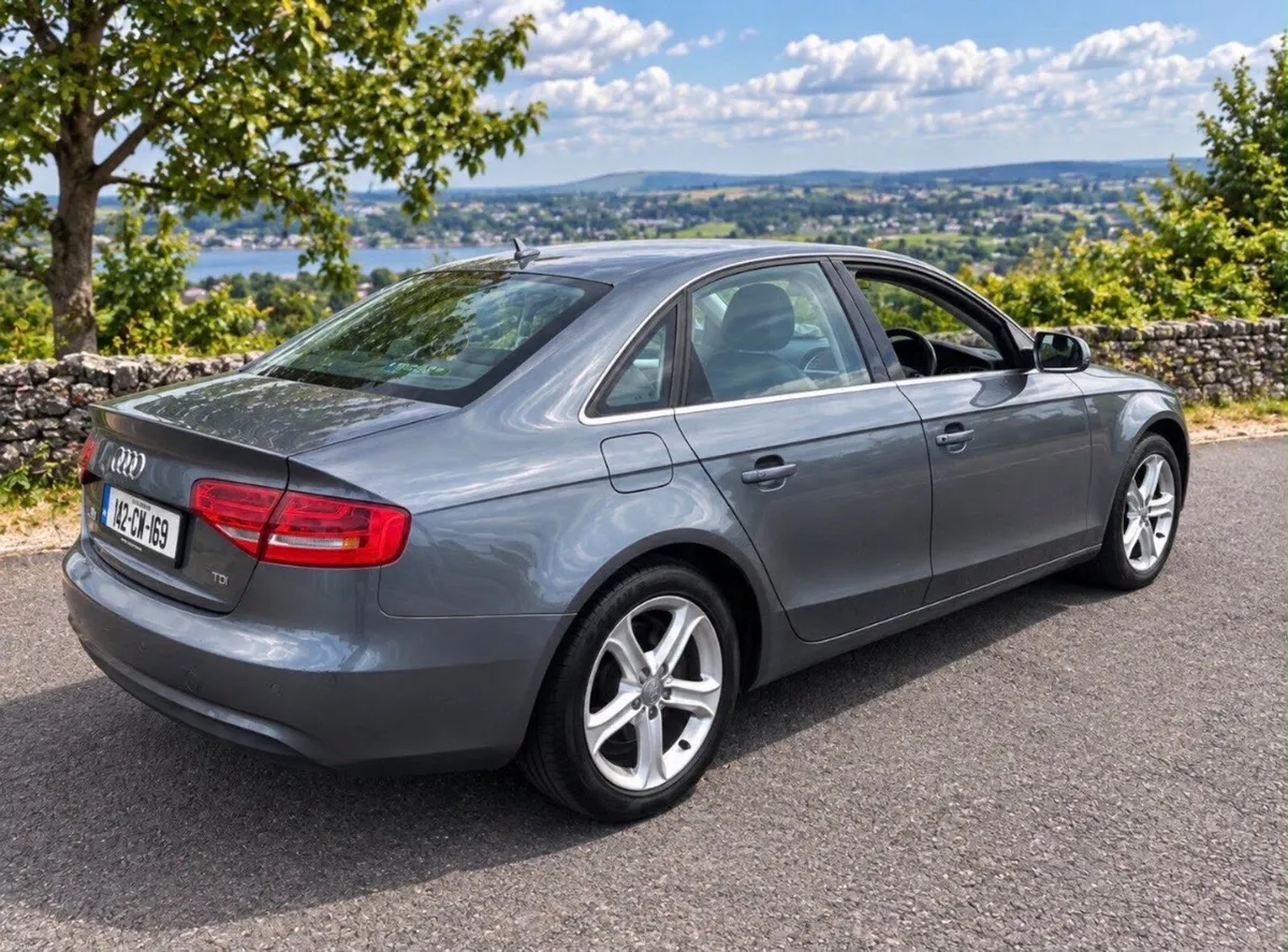 Audi A4 - Image 4