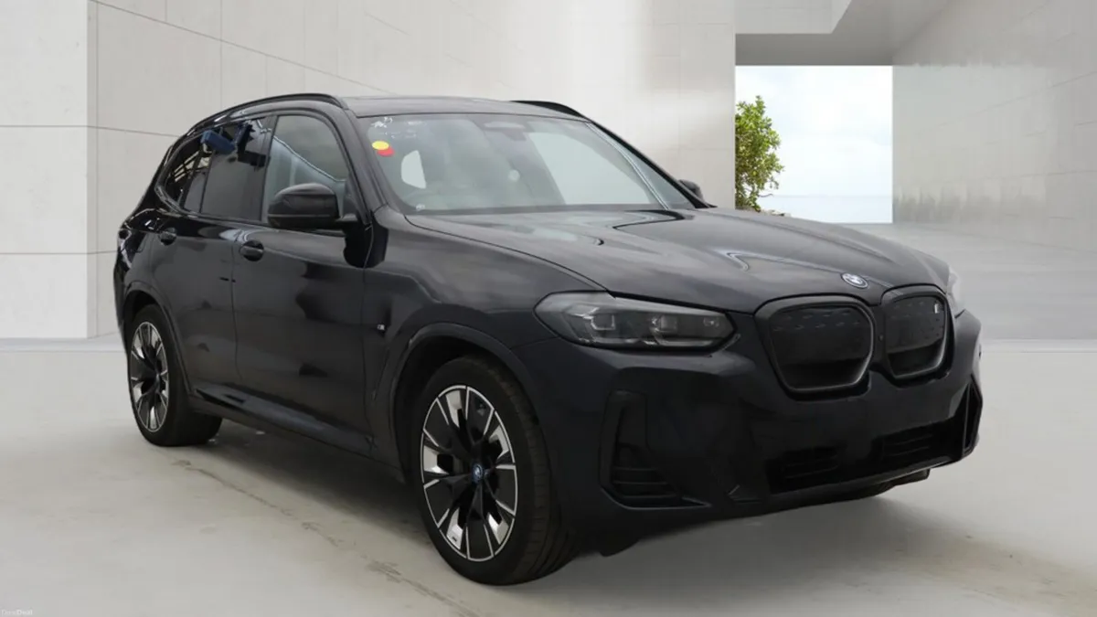 222 BMW iX3 M Sport Pro - Arriving Soon - Image 1