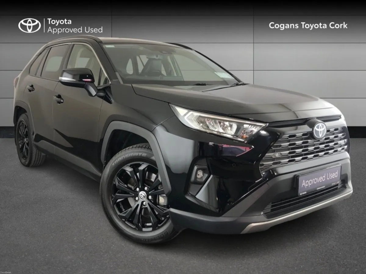 Toyota RAV4 RAV4 HYBRID SOL - Image 1