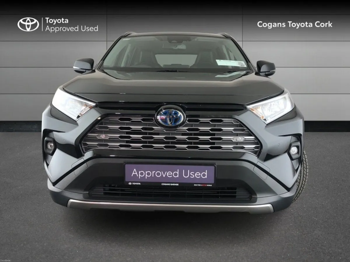 Toyota RAV4 RAV4 HYBRID SOL - Image 5