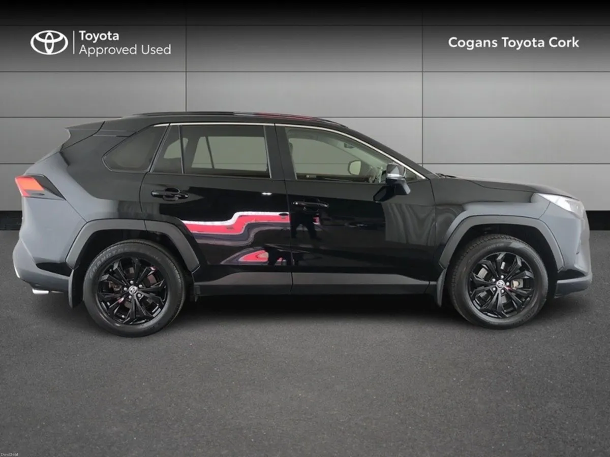 Toyota RAV4 RAV4 HYBRID SOL - Image 3