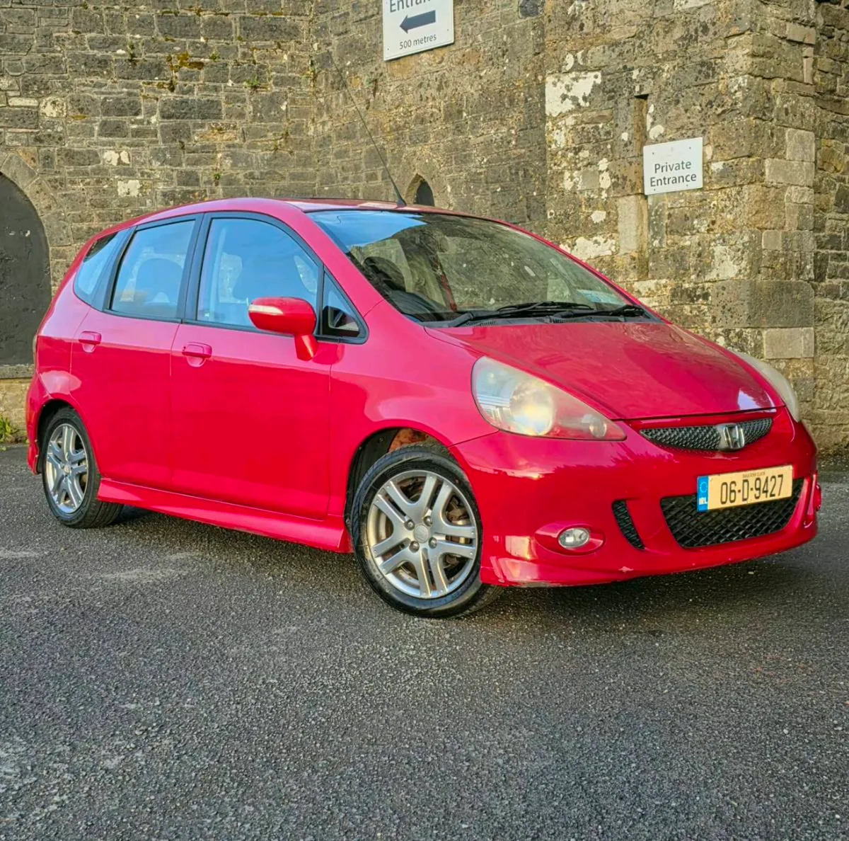 2006 Honda Jazz 1.3 Petrol • Long NCT • 120k Miles - Image 1