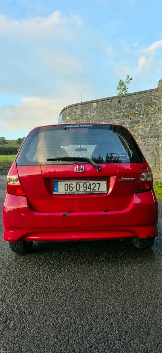 2006 Honda Jazz 1.3 Petrol • Long NCT • 120k Miles - Image 4