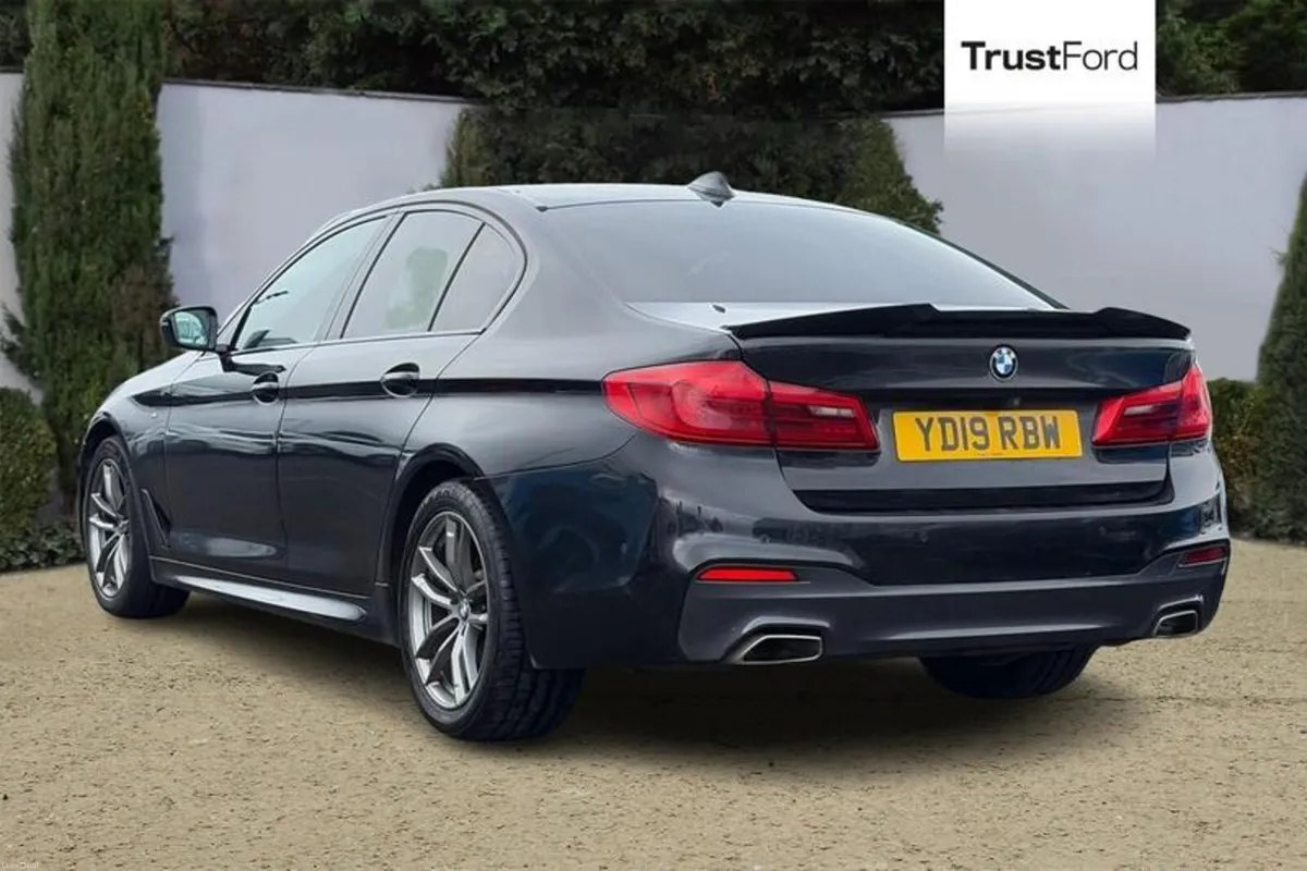 BMW 5-Series 520d M Sport 4dr Auto - Image 2