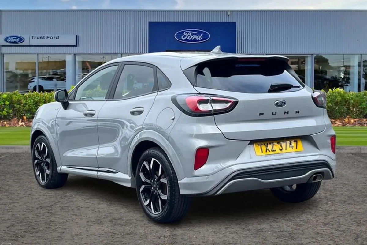 Ford Puma 1.0 EcoBoost Hybrid mHEV ST-Line X 5dr - Image 2