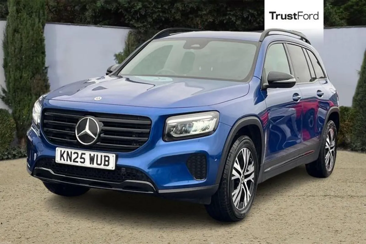 Mercedes-Benz GLB GLB 200 Sport Executive 5dr 7G-T - Image 5