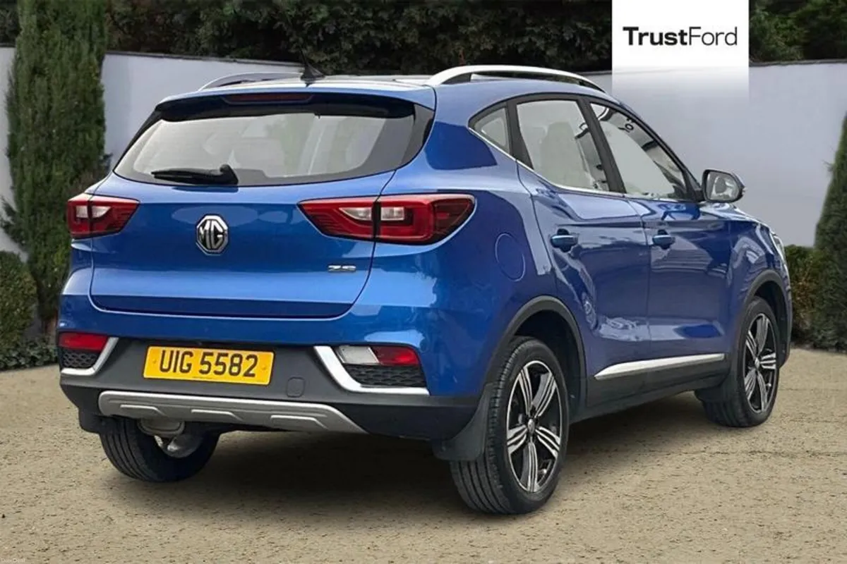 MG Other 1.5 VTi-TECH Exclusive SUV 5dr Petrol Man - Image 4