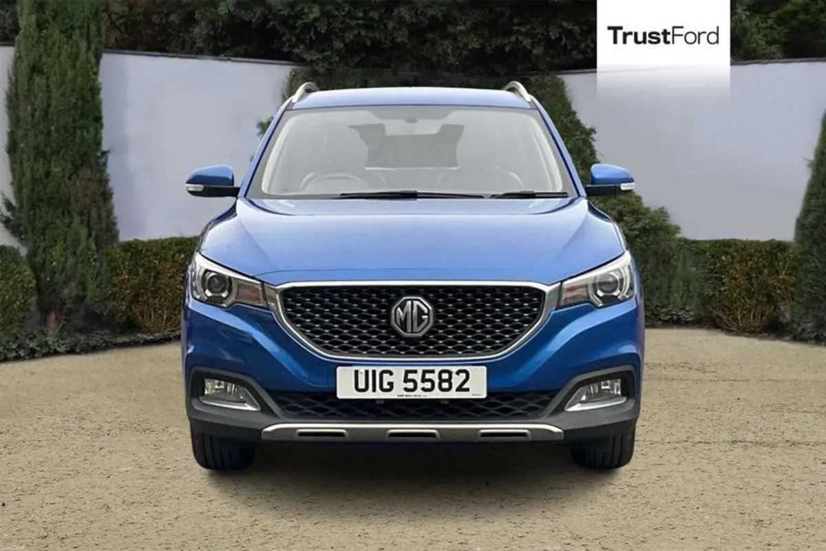 MG Other 1.5 VTi-TECH Exclusive SUV 5dr Petrol Man - Image 6