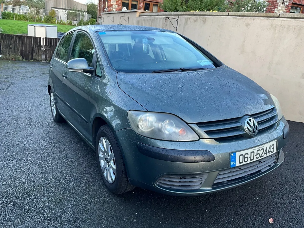 Volkswagen Golf 2006 - Image 4