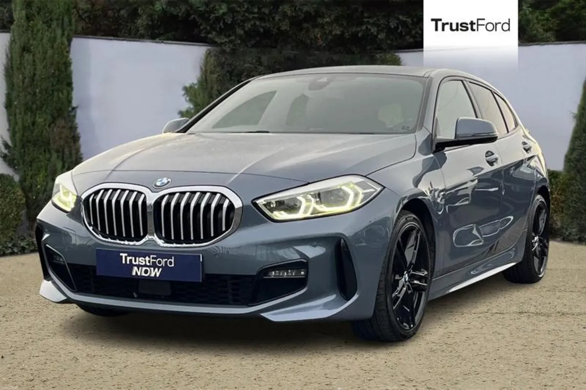BMW 1-Series 118i [136] M Sport 5dr Step Auto [Tec - Image 5