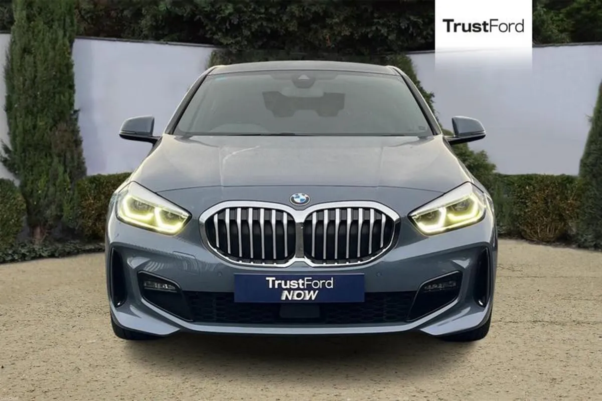 BMW 1-Series 118i [136] M Sport 5dr Step Auto [Tec - Image 6
