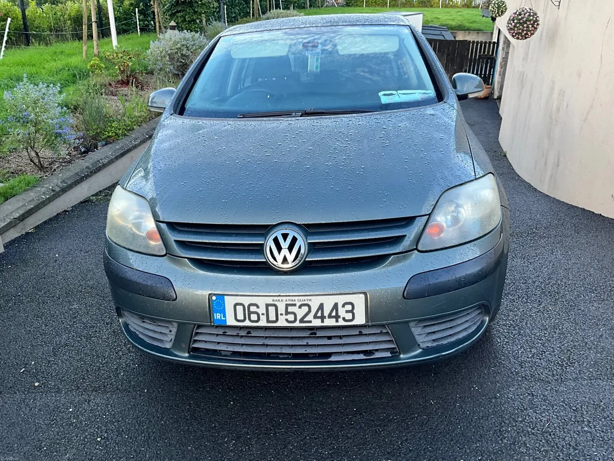 Volkswagen Golf 2006 - Image 5