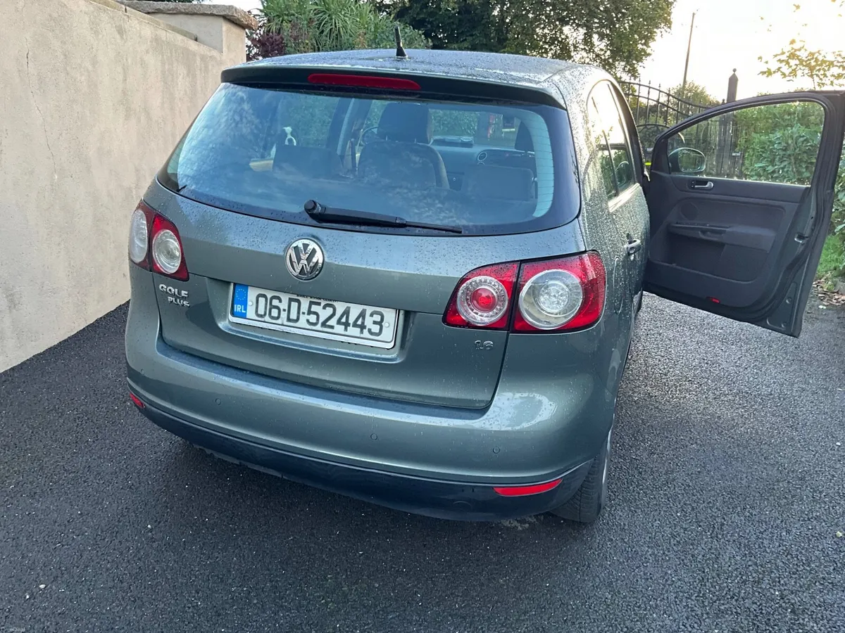 Volkswagen Golf 2006 - Image 6