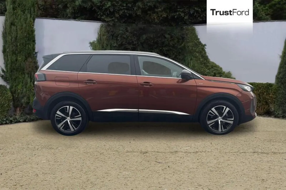 Peugeot 5008 1.2 PureTech GT SUV 5dr Petrol EAT Eu - Image 3