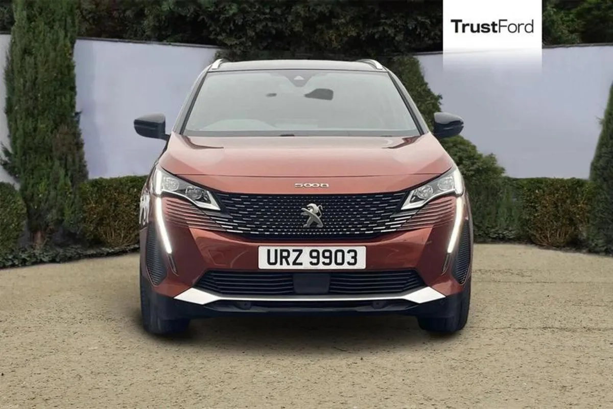 Peugeot 5008 1.2 PureTech GT SUV 5dr Petrol EAT Eu - Image 6