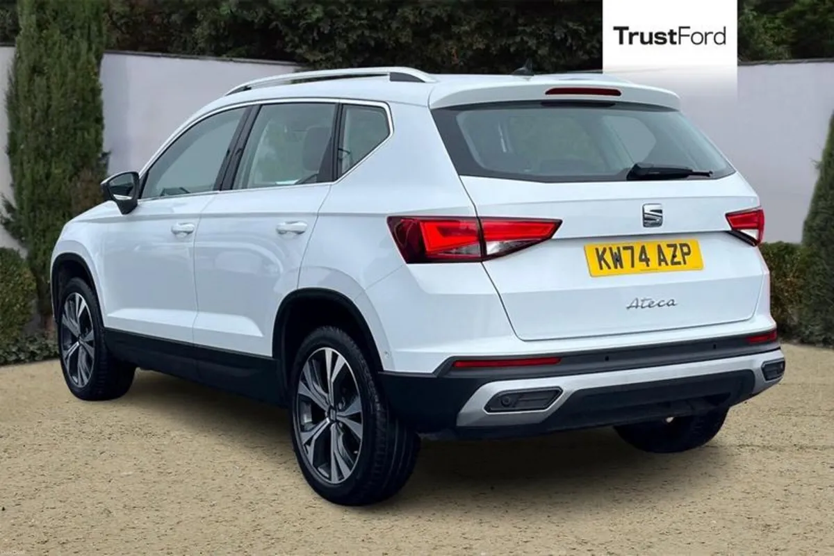 SEAT Ateca 1.5 TSI EVO SE Technology 5dr DSG - Image 2